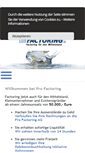 Mobile Screenshot of profactoring.de